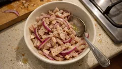 Nervetti alla lombarda con cipolla rossa: come farli teneri e saporiti, passo passo